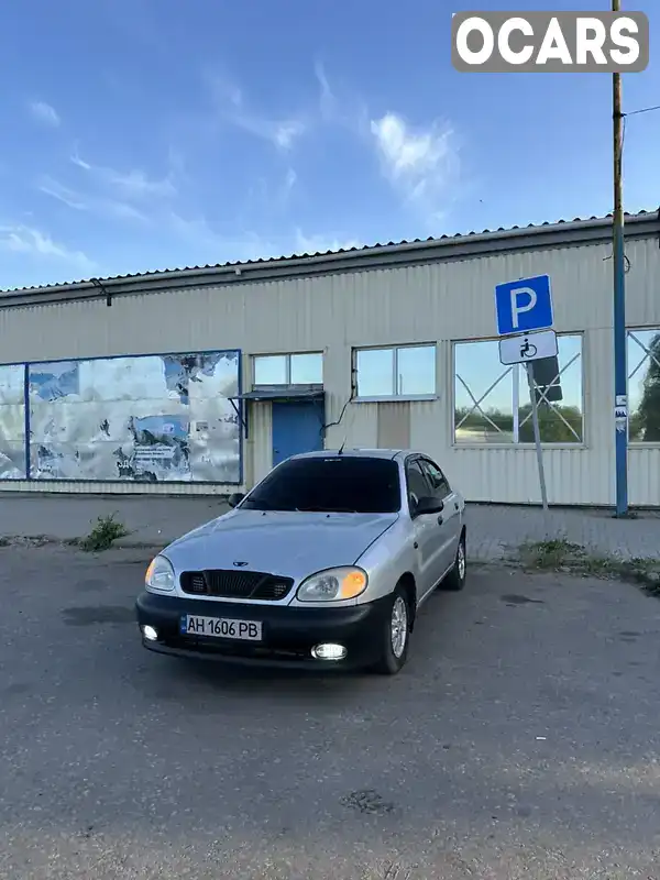 Седан Daewoo Lanos 2005 1.5 л. Ручная / Механика обл. Донецкая, Покровск (Красноармейск) - Фото 1/11