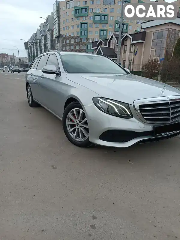 Універсал Mercedes-Benz E-Class 2016 1.95 л. обл. Чернівецька, Чернівці - Фото 1/21