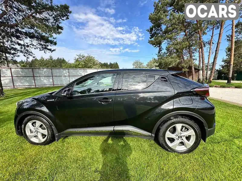 Позашляховик / Кросовер Toyota C-HR 2019 1.8 л. обл. Київська, Вишгород - Фото 1/21