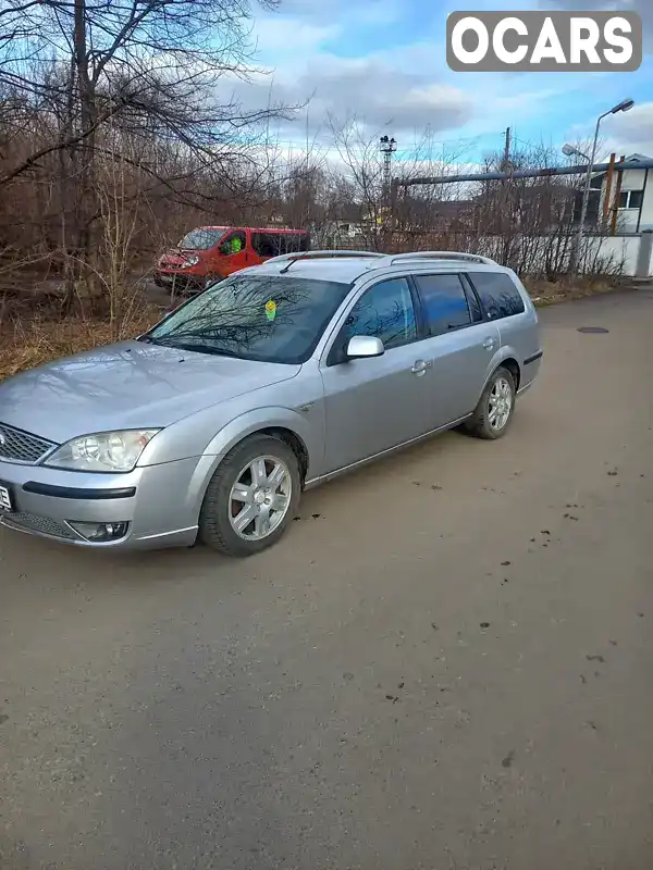 Універсал Ford Mondeo 2006 1.8 л. обл. Львівська, Дрогобич - Фото 1/14