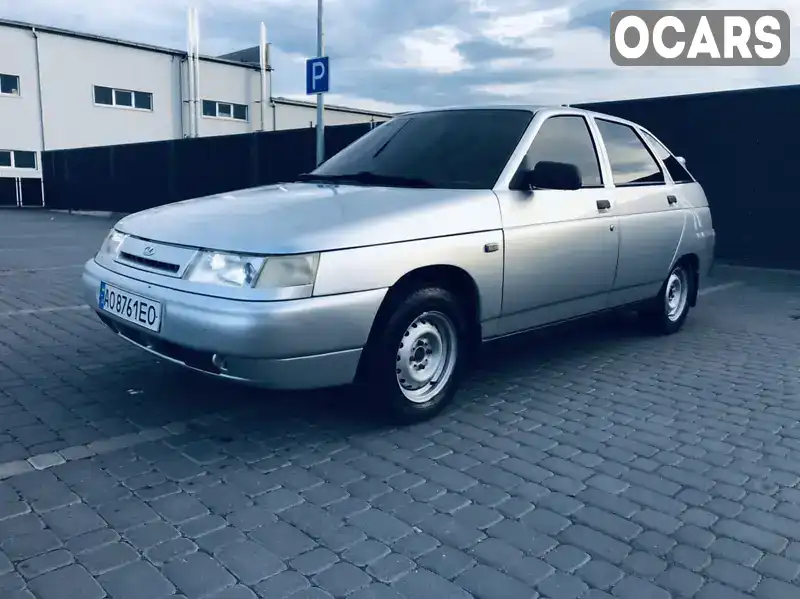 Хетчбек ВАЗ / Lada 2112 2006 1.6 л. Ручна / Механіка обл. Закарпатська, Мукачево - Фото 1/7