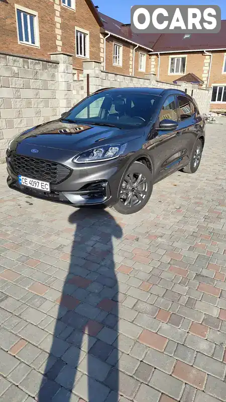 Позашляховик / Кросовер Ford Kuga 2022 1.5 л. Автомат обл. Київська, Біла Церква - Фото 1/21