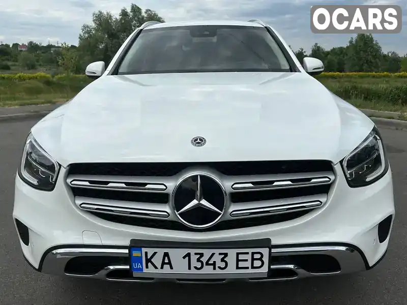 WDC2539161F722015 Mercedes-Benz GLC-Class 2019 Позашляховик / Кросовер 1.95 л. Фото 1