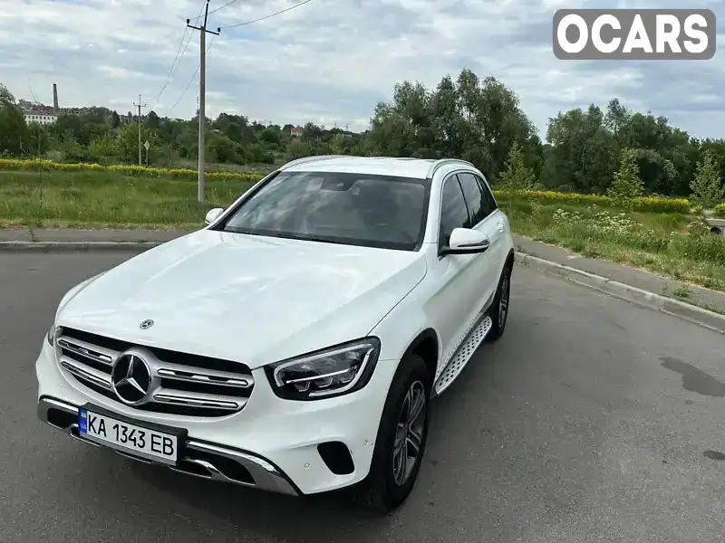 WDC2539161F722015 Mercedes-Benz GLC-Class 2019 Внедорожник / Кроссовер 1.95 л. Фото 2