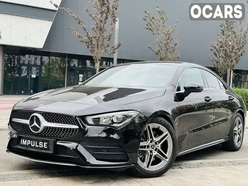 Седан Mercedes-Benz CLA-Class 2019 1.99 л. Автомат обл. Київська, Київ - Фото 1/21