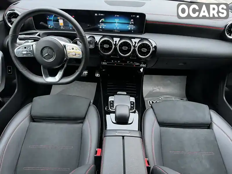 WDD1183451N039540 Mercedes-Benz CLA-Class 2019 Седан 1.99 л. Фото 9