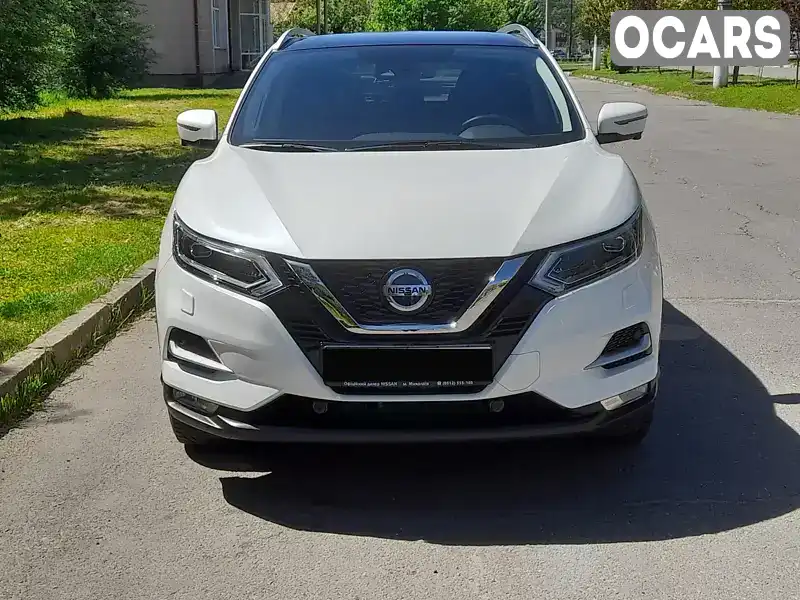 Позашляховик / Кросовер Nissan Qashqai 2020 2 л. Варіатор обл. Івано-Франківська, Калуш - Фото 1/16