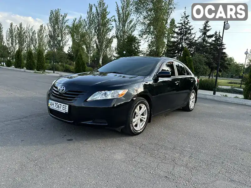 Седан Toyota Camry 2008 2.4 л. Автомат обл. Донецька, Покровськ (Красноармійськ) - Фото 1/16