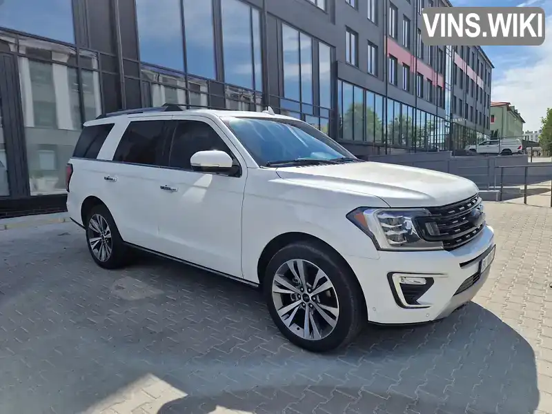 Позашляховик / Кросовер Ford Expedition 2020 3.5 л. Автомат обл. Львівська, Львів - Фото 1/21