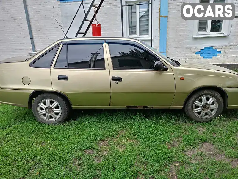 Седан Daewoo Nexia 2010 1.6 л. Ручная / Механика обл. Кировоградская, Кропивницкий (Кировоград) - Фото 1/5