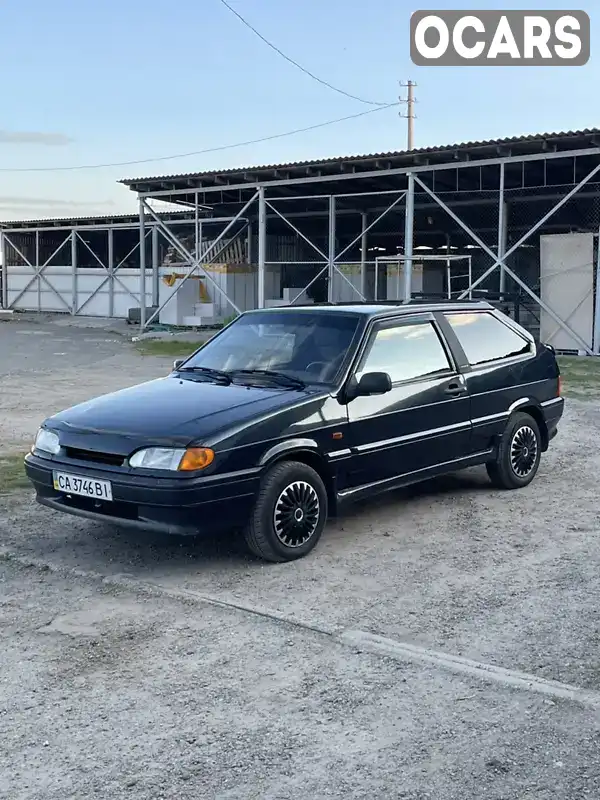 Хетчбек ВАЗ / Lada 2113 Samara 2008 1.6 л. Ручна / Механіка обл. Черкаська, Корсунь-Шевченківський - Фото 1/11