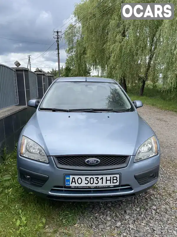 Универсал Ford Focus 2007 null_content л. обл. Закарпатская, Иршава - Фото 1/10