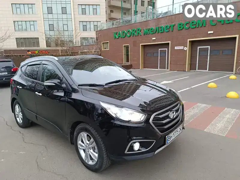 Позашляховик / Кросовер Hyundai ix35 2012 2 л. Автомат обл. Одеська, Одеса - Фото 1/8