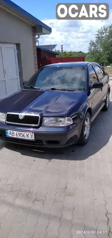 Ліфтбек Skoda Octavia 1998 1.9 л. Ручна / Механіка обл. Вінницька, Тростянець - Фото 1/13