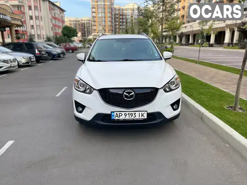 Позашляховик / Кросовер Mazda CX-5 2012 2 л. Автомат обл. Київська, Софіївська Борщагівка - Фото 1/9