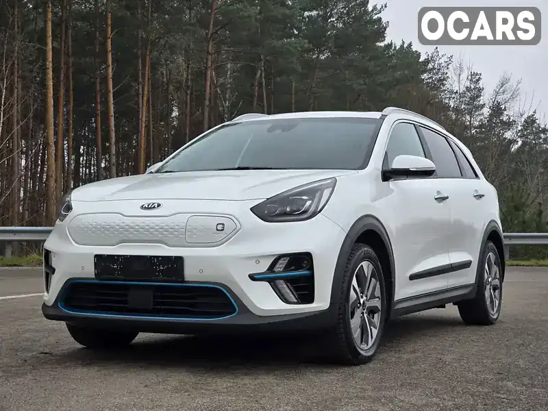 Позашляховик / Кросовер Kia Niro 2018 null_content л. Автомат обл. Волинська, Ковель - Фото 1/21