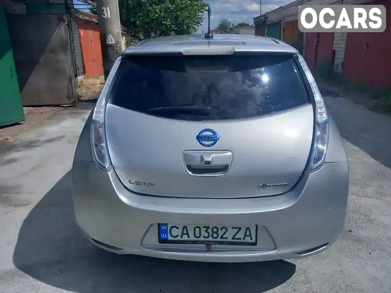 JN1AZ0CP9BT001445 Nissan Leaf 2011 Хетчбек  Фото 7