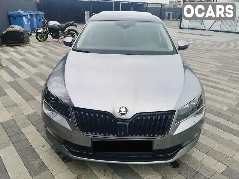 TMBCJ9NP6G7024034 Skoda Superb 2015 Ліфтбек 1.97 л. Фото 1