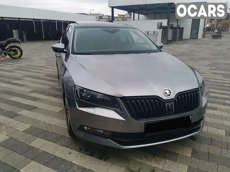 TMBCJ9NP6G7024034 Skoda Superb 2015 Ліфтбек 1.97 л. Фото 2