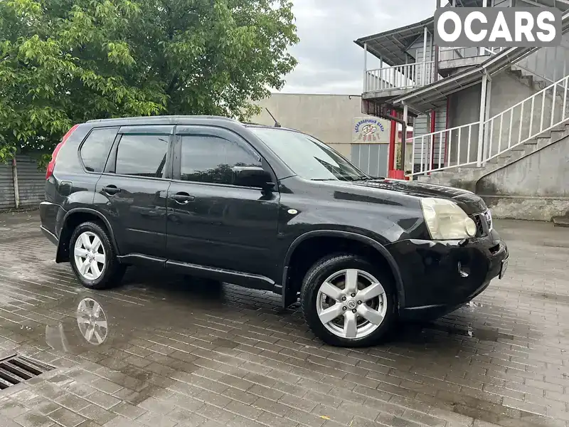 Позашляховик / Кросовер Nissan X-Trail 2007 2 л. Ручна / Механіка обл. Чернівецька, Чернівці - Фото 1/12