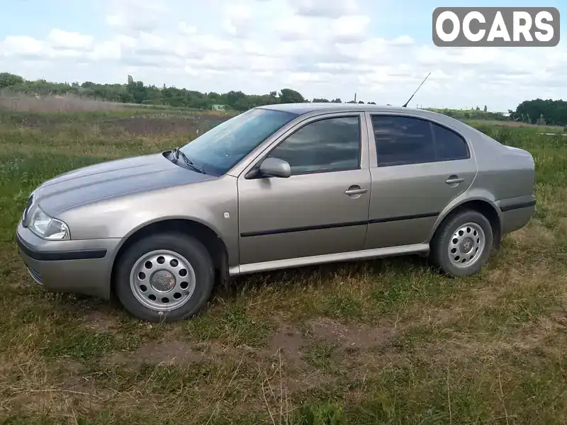 Y6UDX41U68B006665 Skoda Octavia 2007 Лифтбек 1.6 л. Фото 1