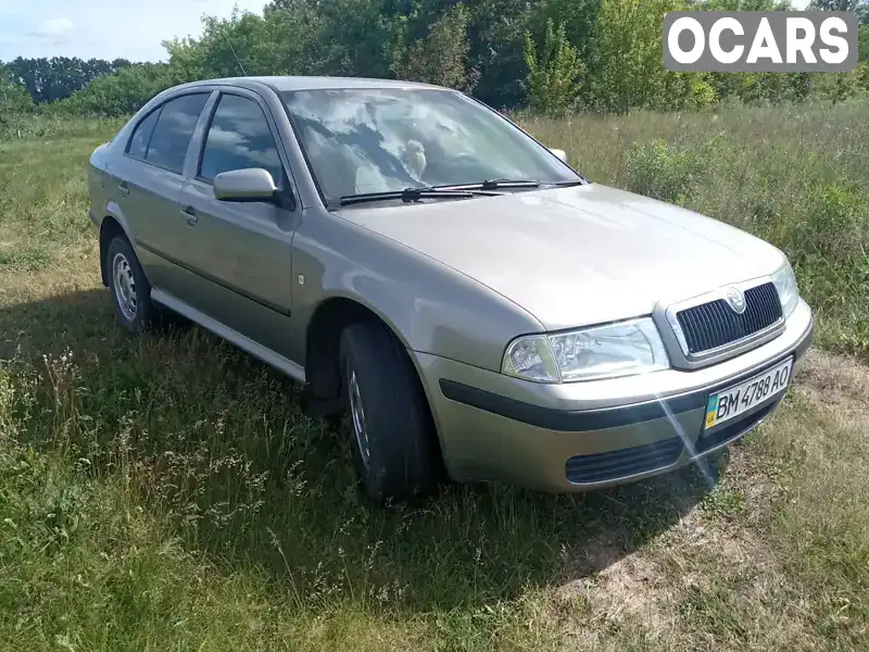 Y6UDX41U68B006665 Skoda Octavia 2007 Лифтбек 1.6 л. Фото 3