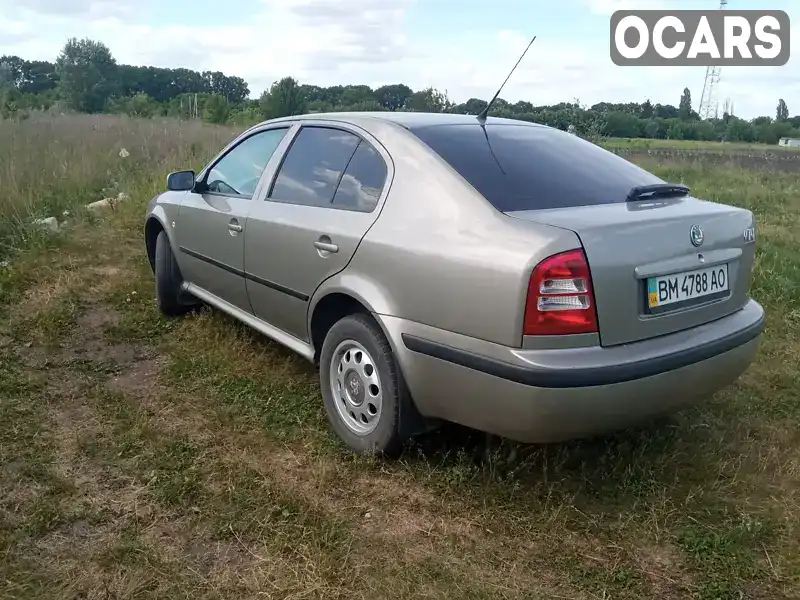 Y6UDX41U68B006665 Skoda Octavia 2007 Лифтбек 1.6 л. Фото 7