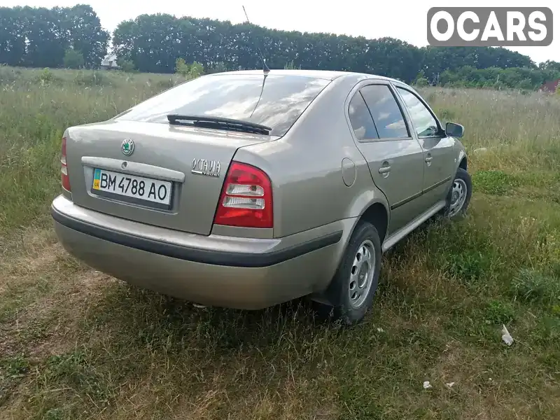 Y6UDX41U68B006665 Skoda Octavia 2007 Лифтбек 1.6 л. Фото 8