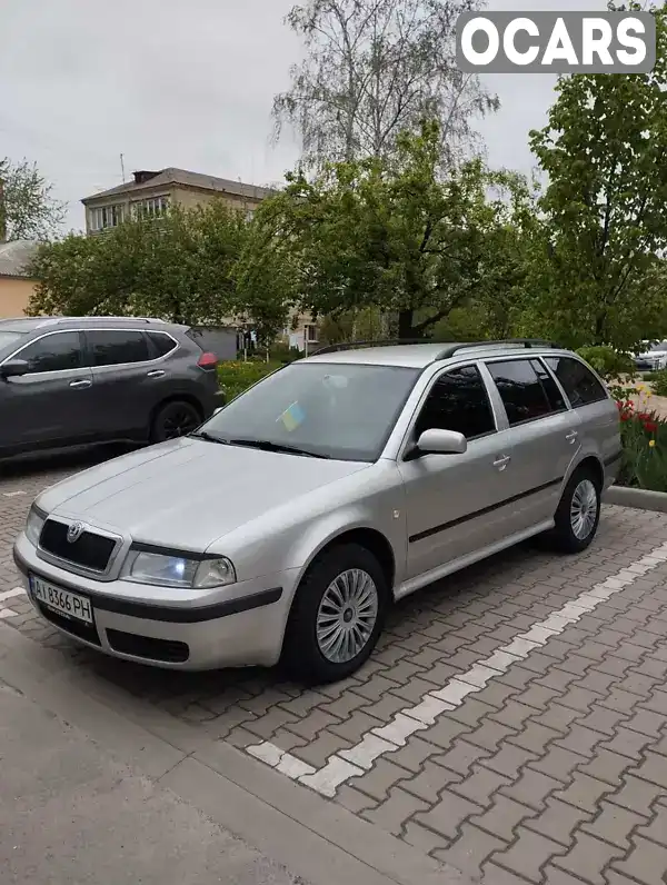 Универсал Skoda Octavia 2005 1.6 л. Ручная / Механика обл. Киевская, Киев - Фото 1/21