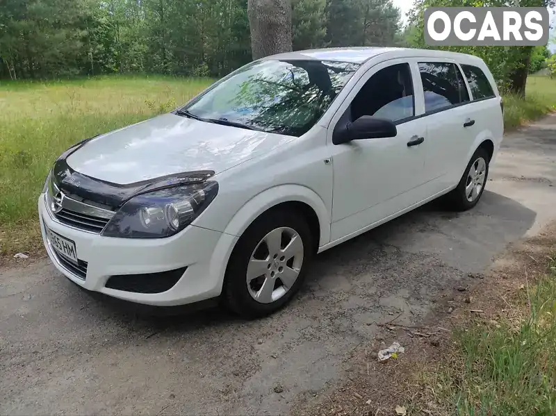 Універсал Opel Astra 2011 1.69 л. Ручна / Механіка обл. Хмельницька, Славута - Фото 1/21