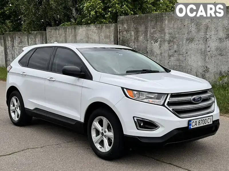 2FMTK3G92FBC33040 Ford Edge 2015 Внедорожник / Кроссовер 2 л. Фото 2