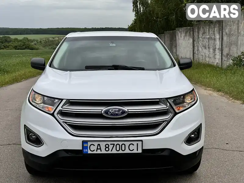 2FMTK3G92FBC33040 Ford Edge 2015 Внедорожник / Кроссовер 2 л. Фото 3