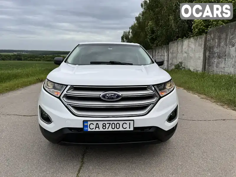 2FMTK3G92FBC33040 Ford Edge 2015 Внедорожник / Кроссовер 2 л. Фото 4