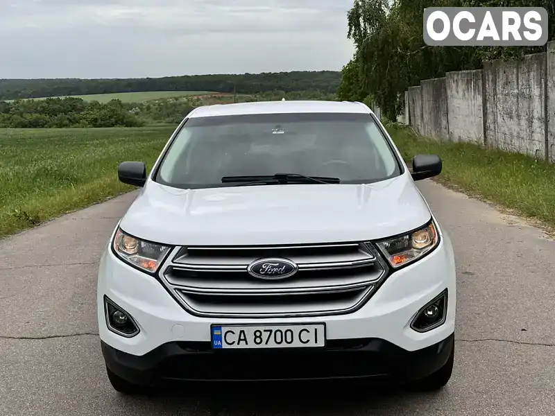 2FMTK3G92FBC33040 Ford Edge 2015 Внедорожник / Кроссовер 2 л. Фото 5