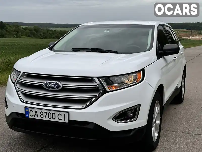 2FMTK3G92FBC33040 Ford Edge 2015 Внедорожник / Кроссовер 2 л. Фото 6