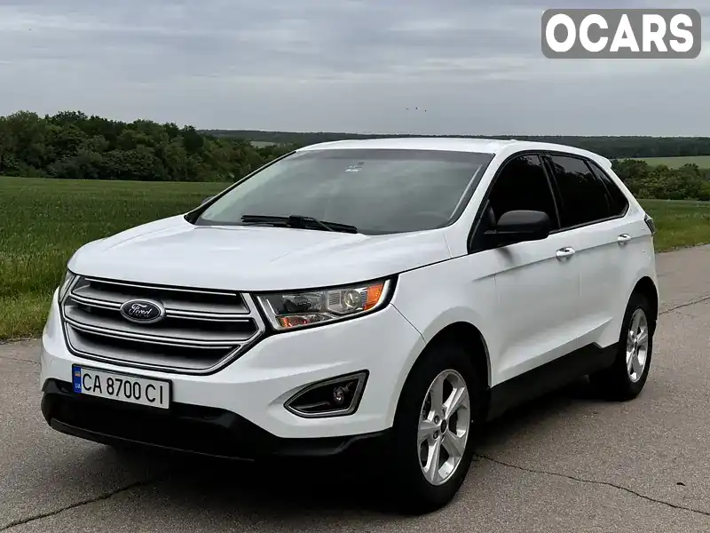 2FMTK3G92FBC33040 Ford Edge 2015 Внедорожник / Кроссовер 2 л. Фото 7