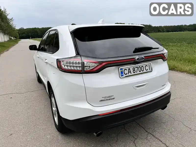 2FMTK3G92FBC33040 Ford Edge 2015 Внедорожник / Кроссовер 2 л. Фото 9