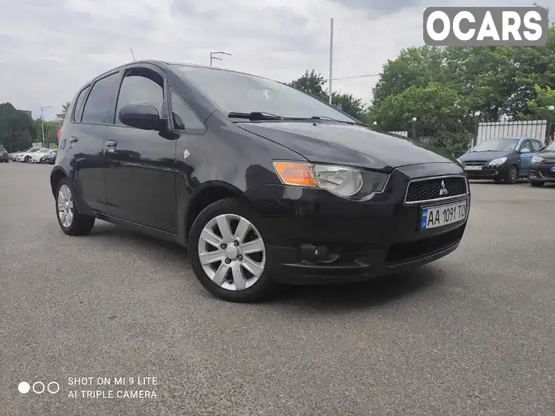 Хетчбек Mitsubishi Colt 2013 1.33 л. Автомат обл. Київська, Київ - Фото 1/21