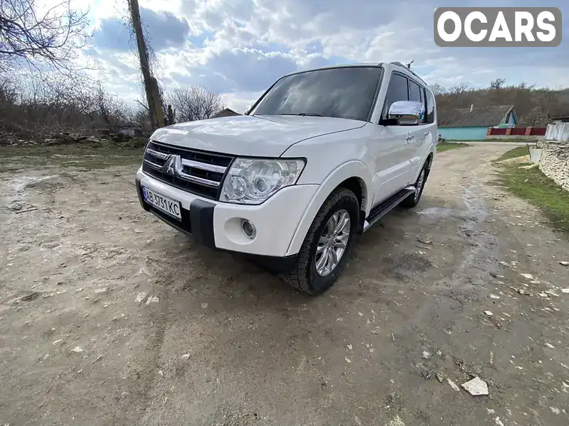 Позашляховик / Кросовер Mitsubishi Pajero 2007 2.97 л. Автомат обл. Вінницька, Ямпіль - Фото 1/17