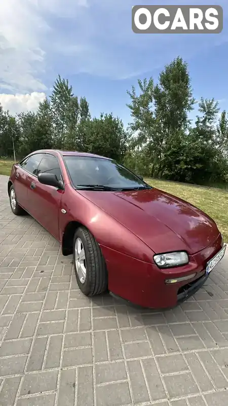 Хетчбек Mazda 323 1996 1.5 л. Ручна / Механіка обл. Волинська, Нововолинськ - Фото 1/21