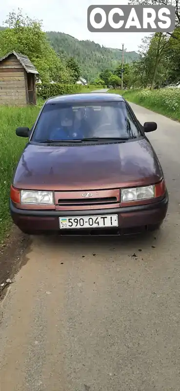 Седан ВАЗ / Lada 2110 2003 null_content л. Ручна / Механіка обл. Івано-Франківська, Коломия - Фото 1/12