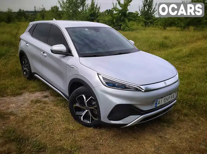 Седан BYD Yuan 2022 null_content л. Автомат обл. Київська, Біла Церква - Фото 1/16