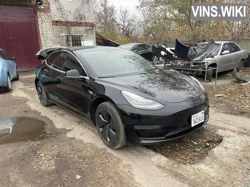 Седан Tesla Model 3 2019 null_content л. обл. Харківська, Харків - Фото 1/9