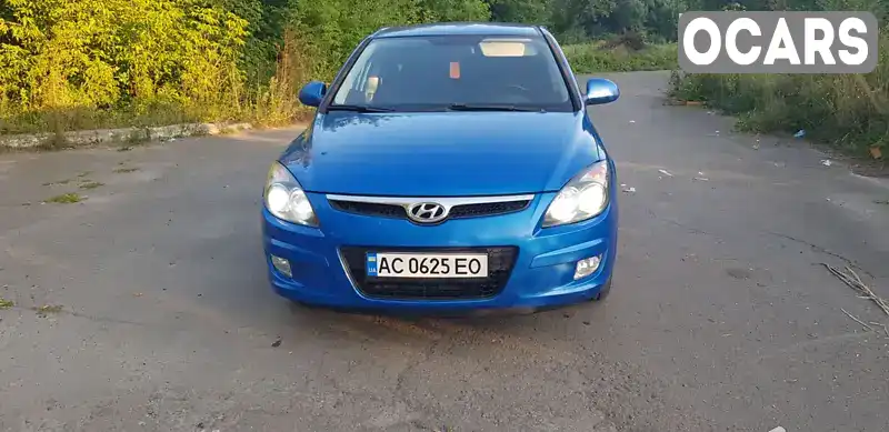 Хетчбек Hyundai i30 2009 1.4 л. Ручна / Механіка обл. Волинська, Луцьк - Фото 1/14