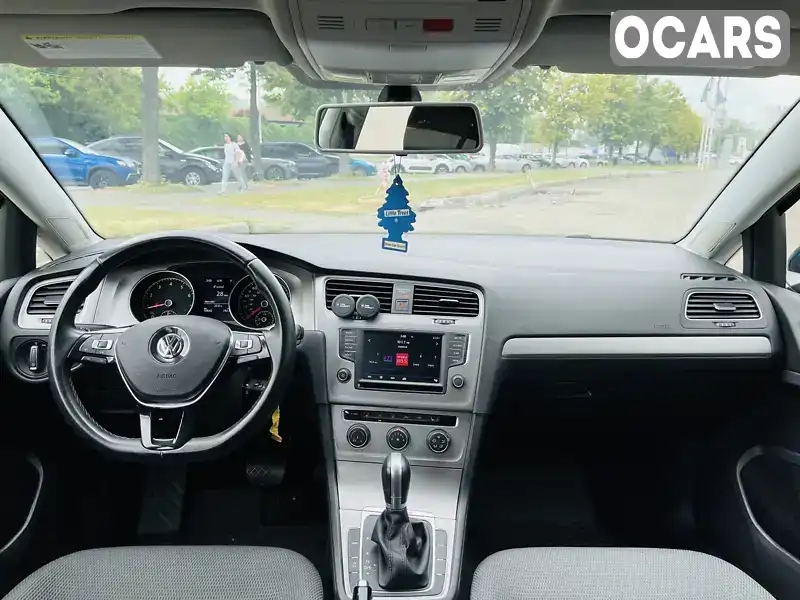 3VW017AU3HM539869 Volkswagen Golf 2017 Універсал 1.78 л. Фото 3