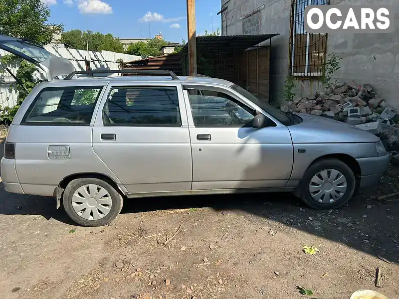 Універсал ВАЗ / Lada 2111 2005 1.6 л. Ручна / Механіка обл. Донецька, Краматорськ - Фото 1/6