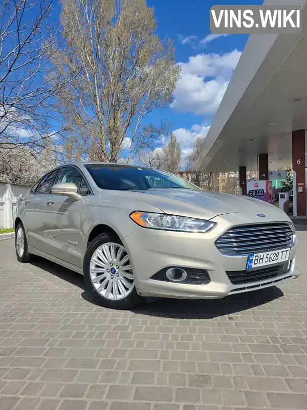 Седан Ford Fusion 2014 2 л. Автомат обл. Одеська, Одеса - Фото 1/14