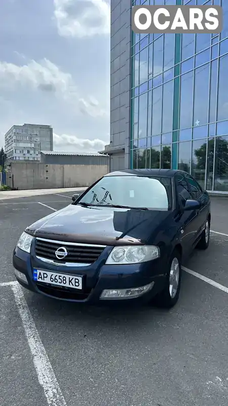 Седан Nissan Almera Classic 2007 1.6 л. Автомат обл. Дніпропетровська, Дніпро (Дніпропетровськ) - Фото 1/21