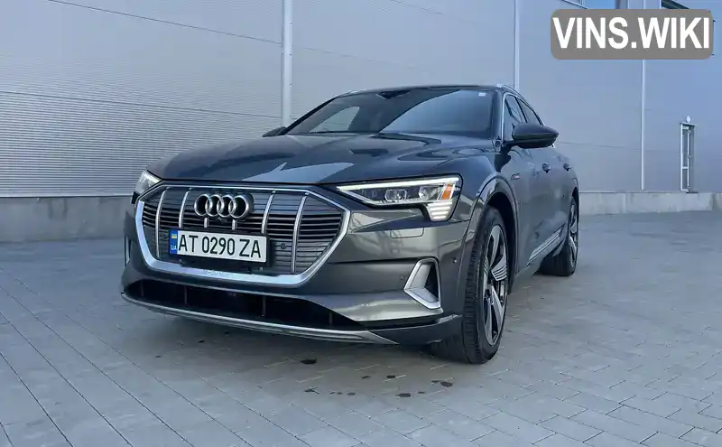 WA1VAAGE4KB006220 Audi e-tron 2019 Внедорожник / Кроссовер  Фото 2