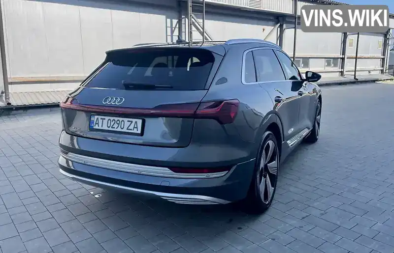 WA1VAAGE4KB006220 Audi e-tron 2019 Внедорожник / Кроссовер  Фото 4